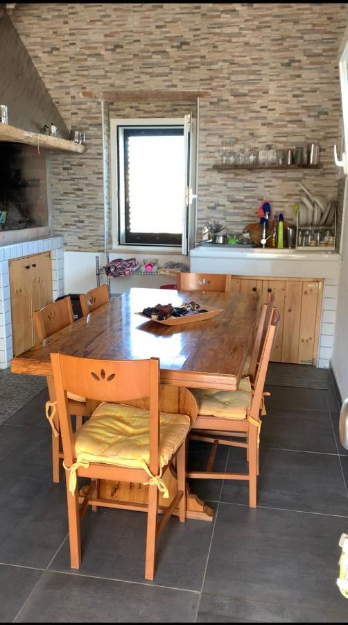 La Collina Sul Mare Villa Джулианова Екстериор снимка