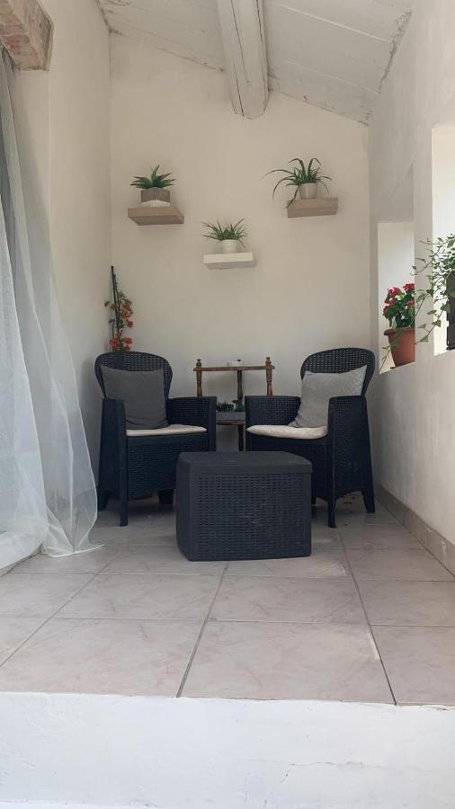 La Collina Sul Mare Villa Джулианова Екстериор снимка